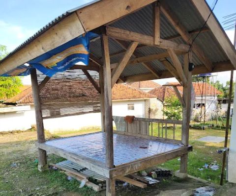 Tongkrongan Barokah Jaya