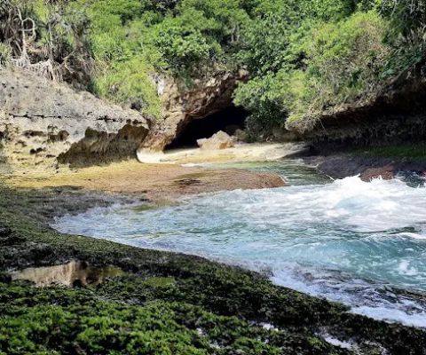 Hidden Cave