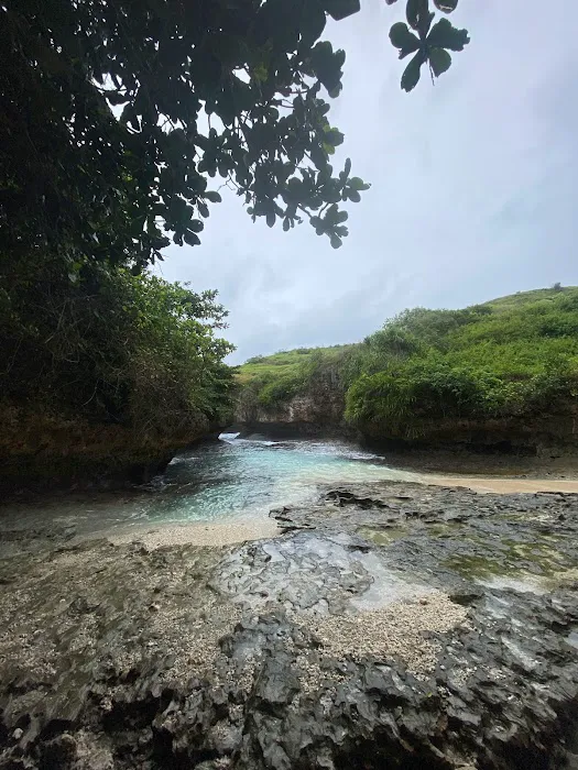 Hidden Cave 1