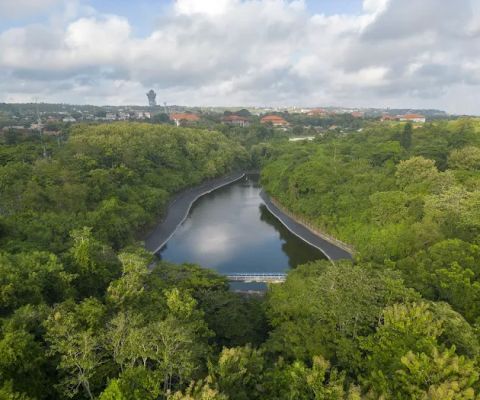 Bendungan UNUD Bali