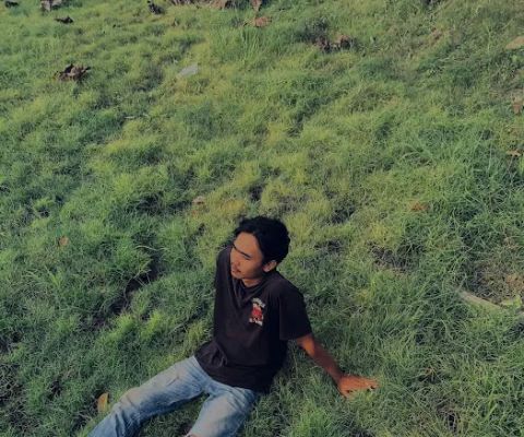 Bendungan lingkoq baii