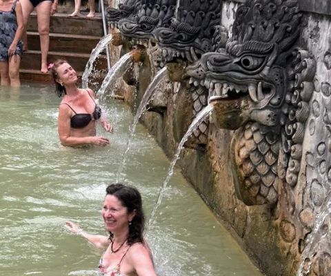 Holy Hot Spring