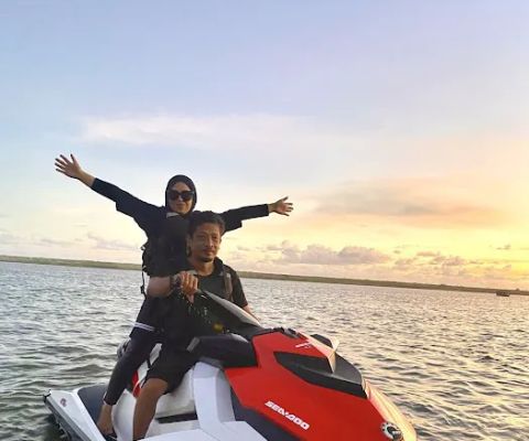 Jogja Jetski Adventure