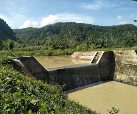 Dam kedung kebo