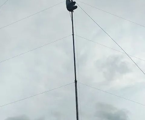 Bukit Cakra ningrat repeater