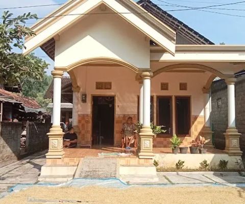 kampung mbah marmi