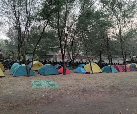 Bumi Perkemahan Pantai Glagah Indah Kulonprogo