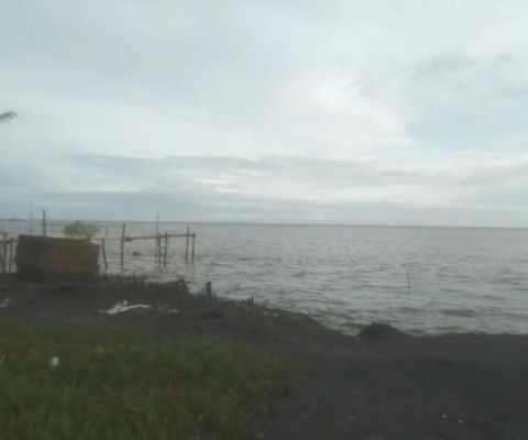 Wisata Mancing Pantai Wak Ngah