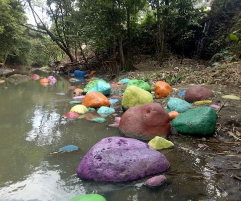 Taman Tanah Pegat - Selfie & Rekreasi