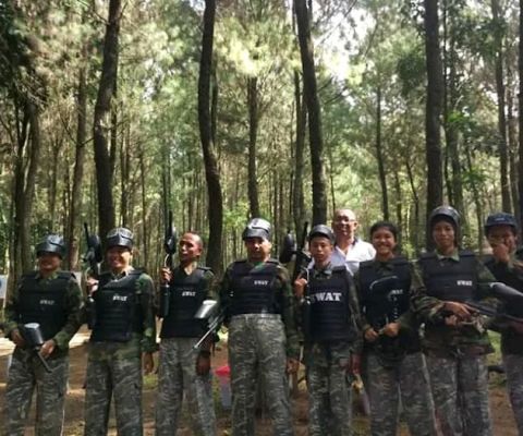 Bumi Perkemahan Temon Jungle Park