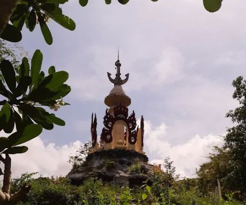 Campgrounds Hall West Bali National Park