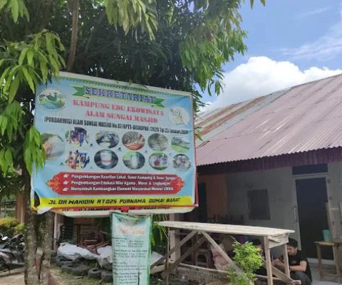 Kampung Edueko Wisata