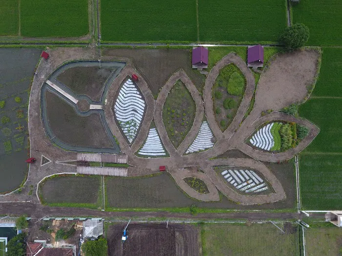Taman teknologi pertanian 3