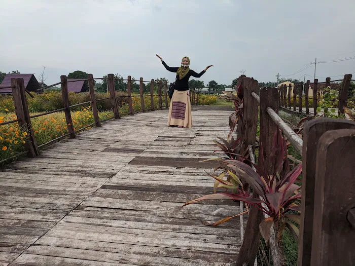 Taman teknologi pertanian 0