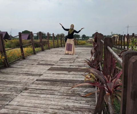Taman teknologi pertanian