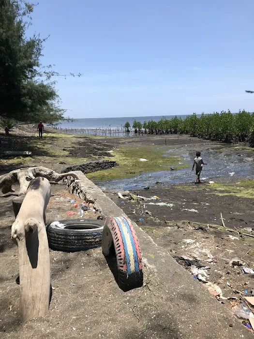Pantai Cemara Indah 1