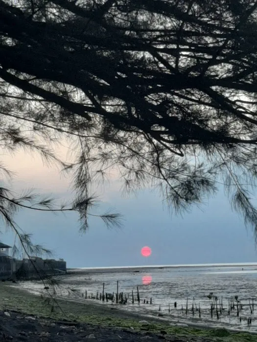 Pantai Cemara Indah 0