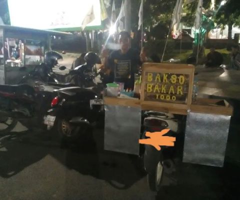 PENTOL BAKAR ARIEF