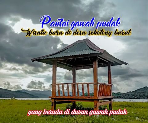 Pantai gawah pudak