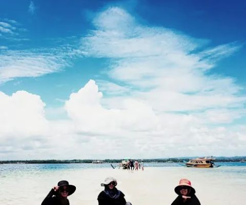 Pulau pasir