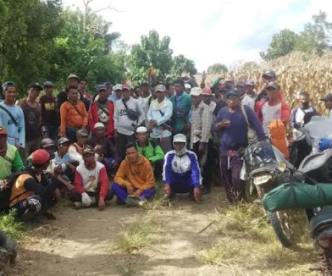 Arung Belanda