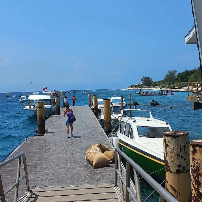 Gili Trawangan Harbor 9