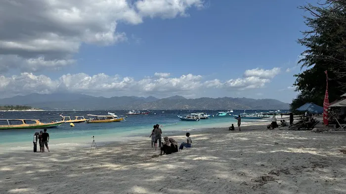 Gili Trawangan Harbor 3