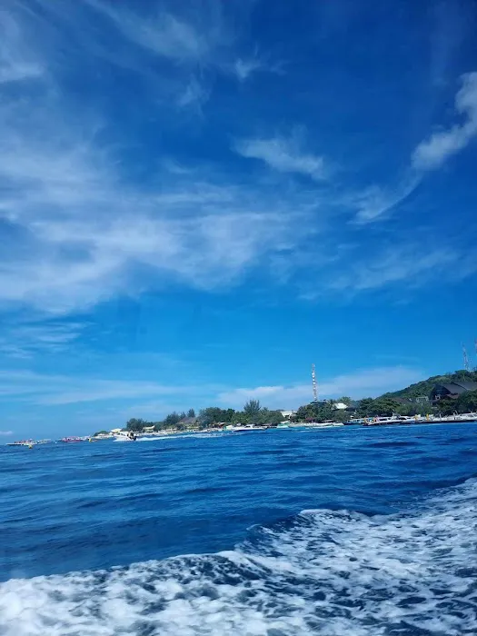 Gili Trawangan Harbor 2