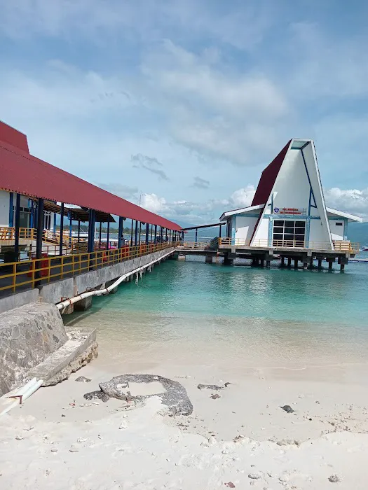 Gili Trawangan Harbor 1