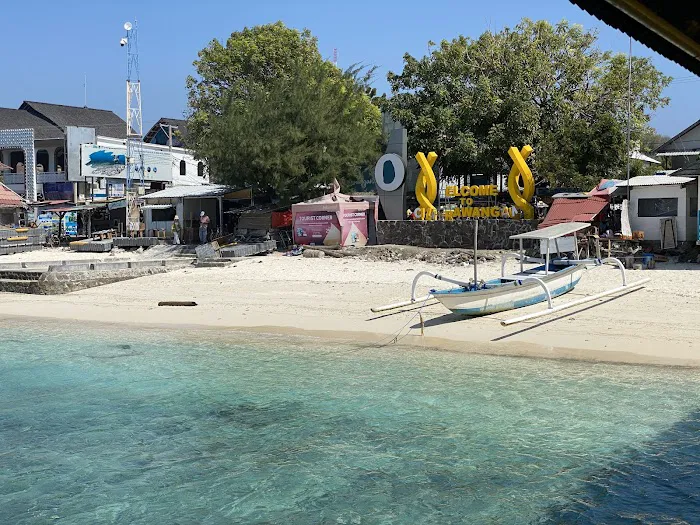 Gili Trawangan Harbor 6