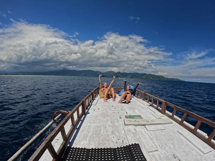 Gili Trawangan Harbor 5