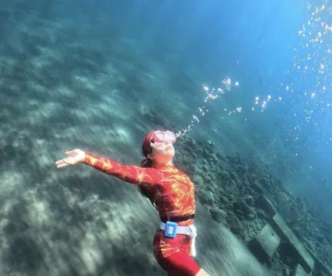 Arlan underwater photo video and guide