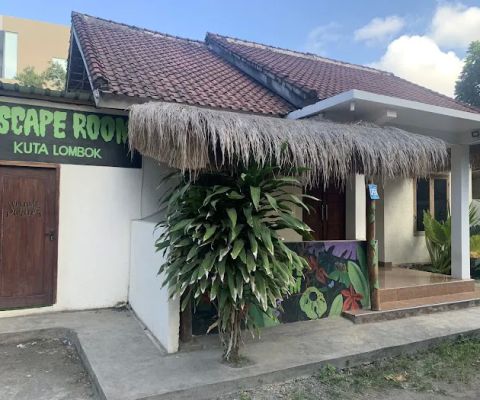 Escape Room Lombok
