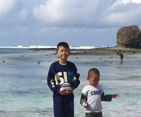 pantai sirkuit