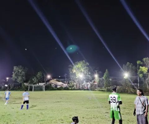 Lapangan Sepak Bola Bengawan Solo