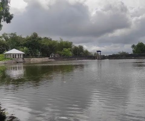 Bendungan Embung Pegadang