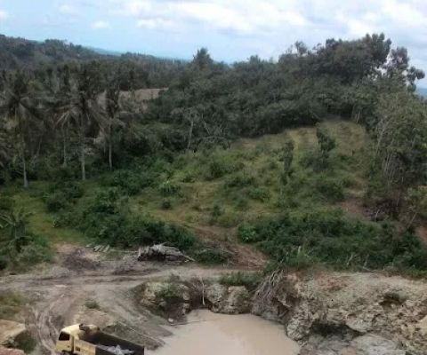 kawasan Tambang Batu Tanggolasi
