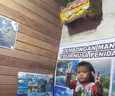 DAILY ACTIVITIES LEMBONGAN BALI