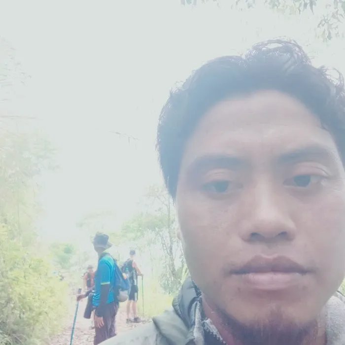Jalur pendakian Bukit Saab 0