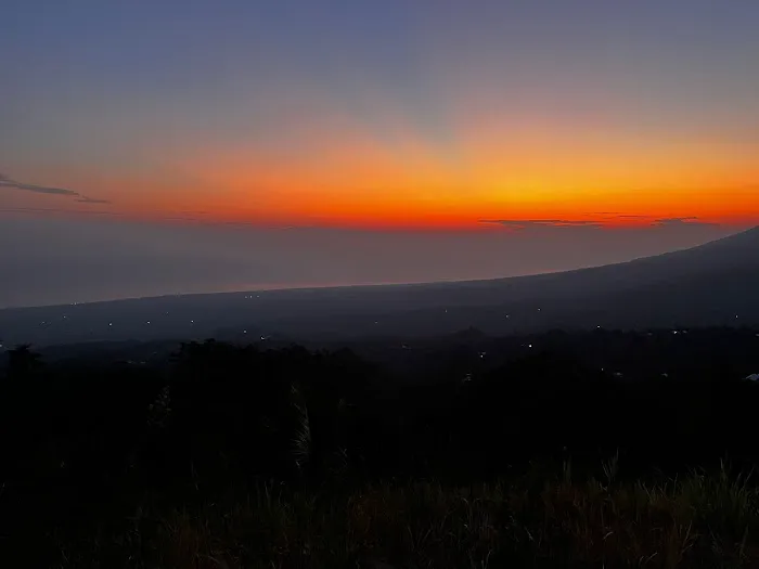 Pos pendaki Pucak sari and gunung 0