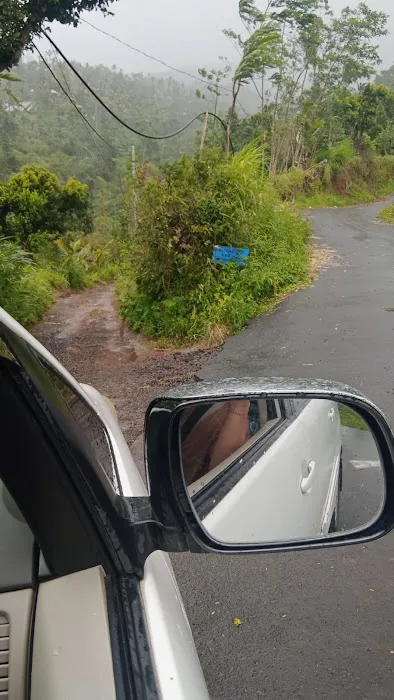 Pos pendaki Pucak sari and gunung 6