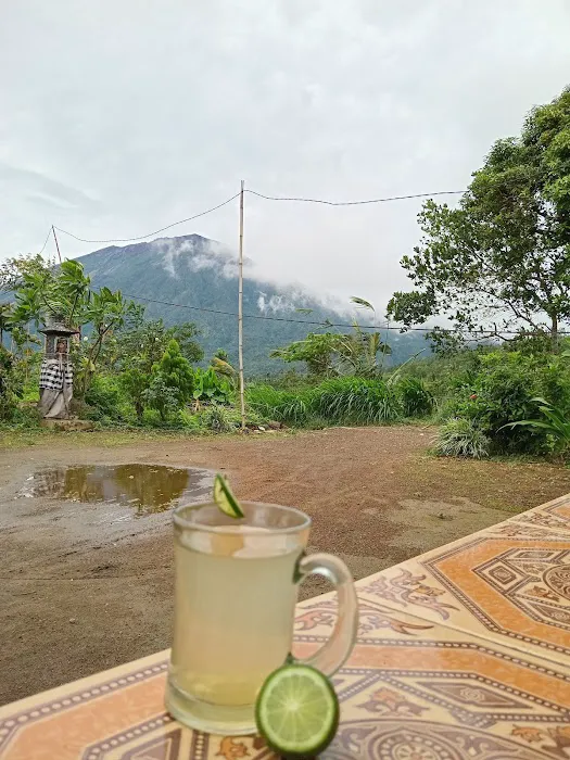 Pos pendaki Pucak sari and gunung 3