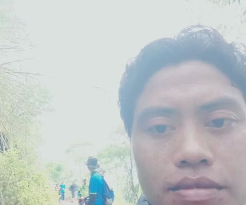 Bukit Saab kemping