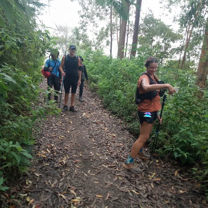 Bukit Saab kemping 1