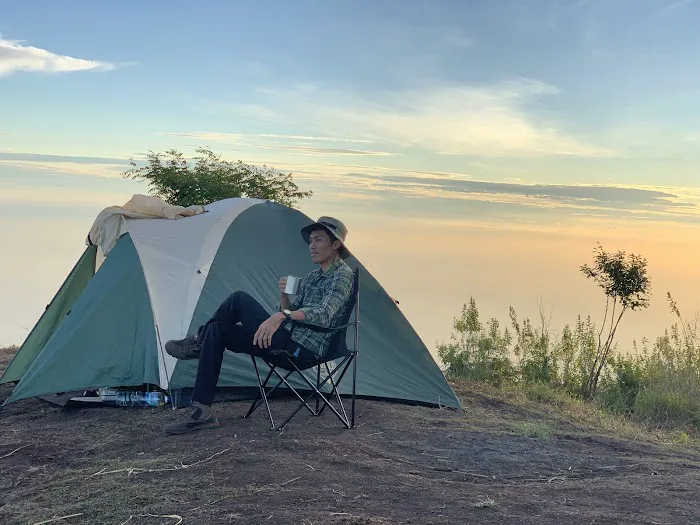 Puncak Bukit Trunyan 5