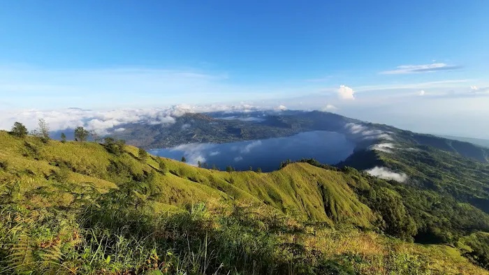Puncak Bukit Trunyan 2