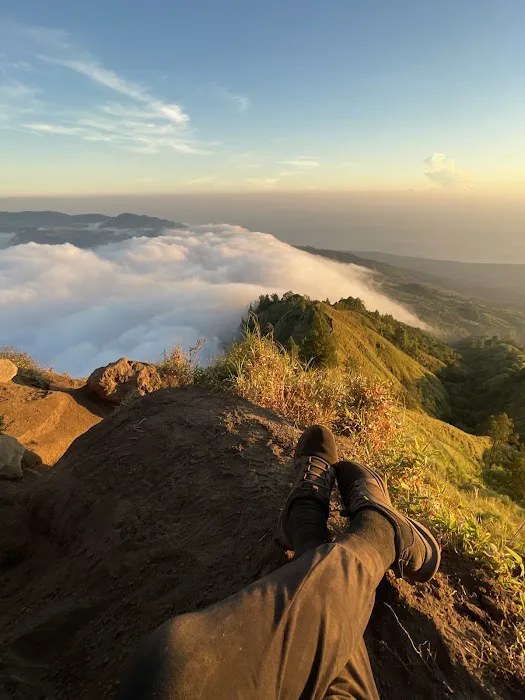 Puncak Bukit Trunyan 3