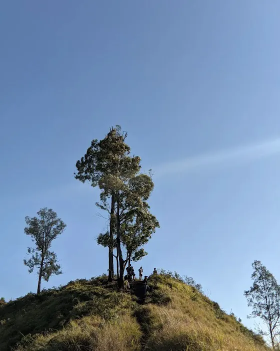 Pendakian bukit trunyan via desa trunyan 7