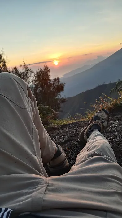 Pendakian bukit trunyan via desa trunyan 1