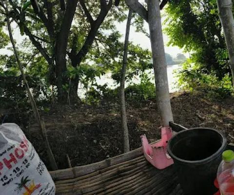 Bendungan Kali Gendong